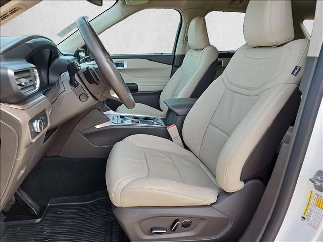 used 2020 Ford Explorer car, priced at $25,995