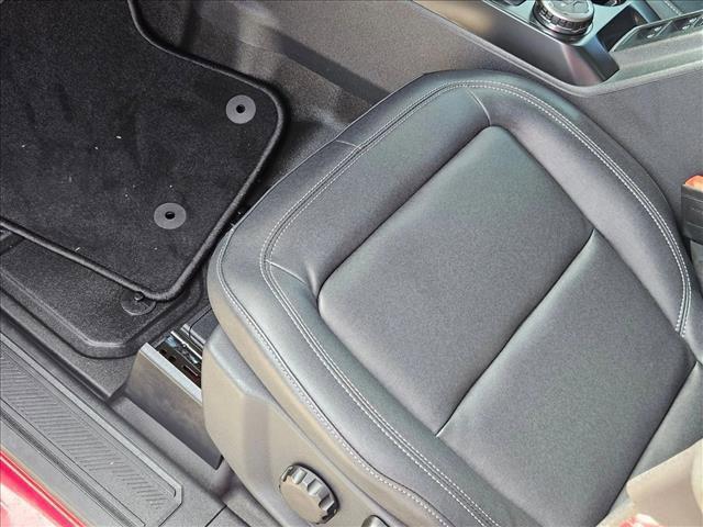 new 2025 Ford Bronco car, priced at $45,277