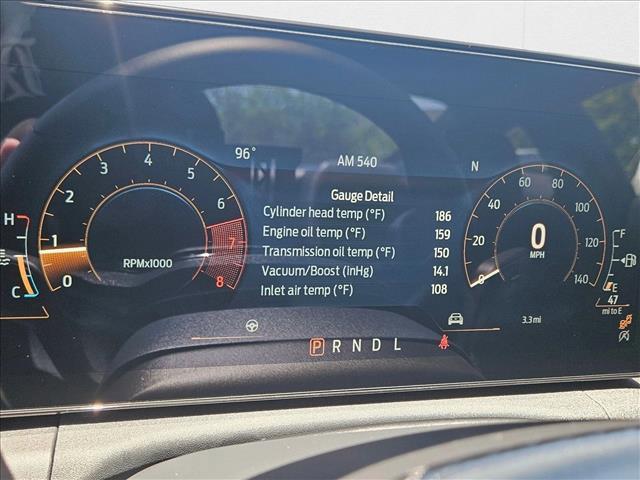 new 2025 Ford Mustang car, priced at $30,995