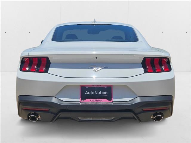 new 2025 Ford Mustang car, priced at $30,995