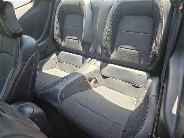 new 2025 Ford Mustang car, priced at $30,995