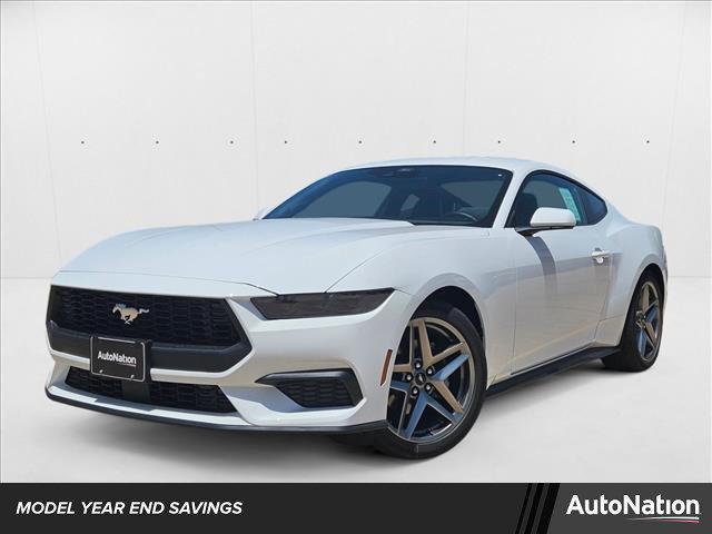 new 2025 Ford Mustang car, priced at $30,995