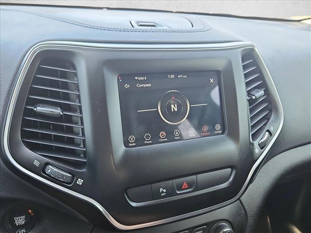 used 2020 Jeep Cherokee car, priced at $14,489