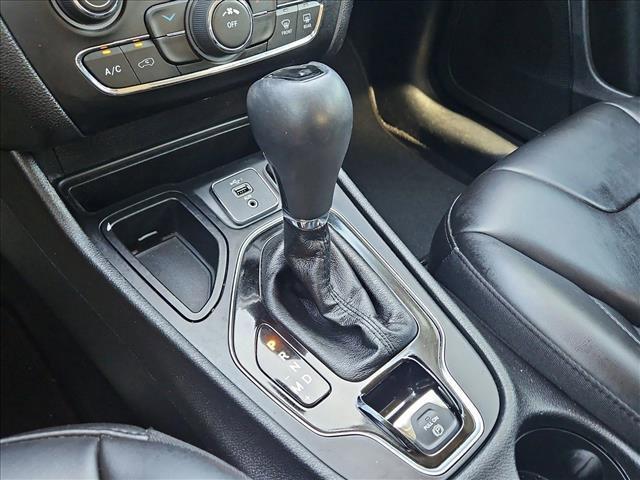 used 2020 Jeep Cherokee car, priced at $14,489