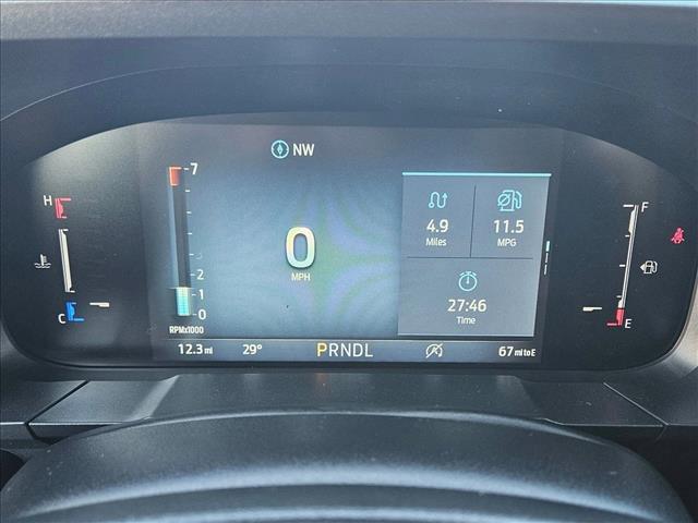 new 2026 Ford Maverick car, priced at $26,999