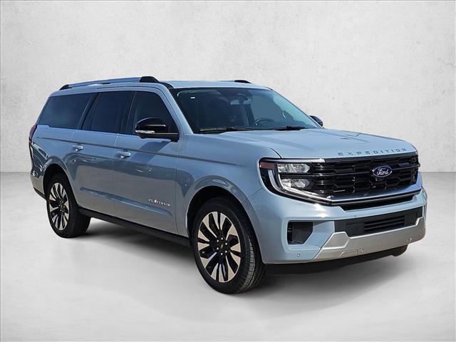 new 2026 Ford Expedition Max car, priced at $82,432