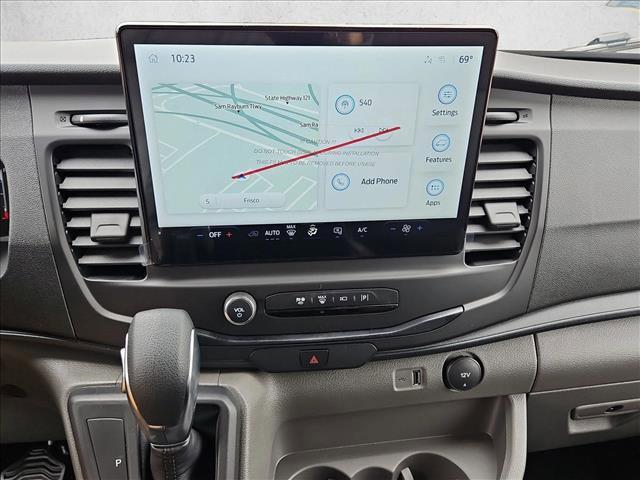 new 2026 Ford Transit-250 car, priced at $50,193