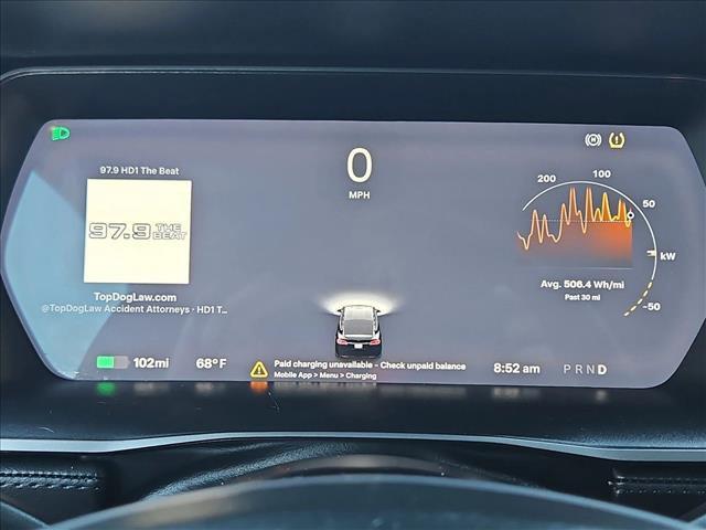 used 2018 Tesla Model X car, priced at $22,374