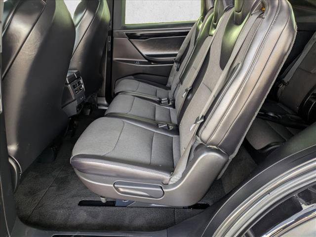 used 2018 Tesla Model X car, priced at $23,356