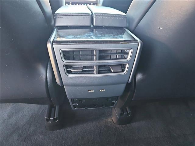 used 2018 Tesla Model X car, priced at $22,374