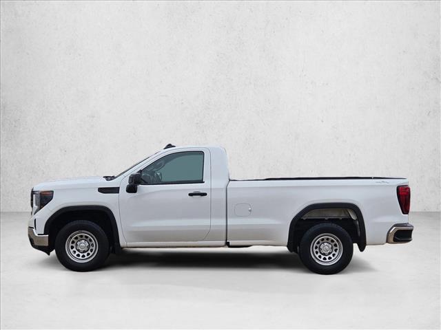 used 2022 GMC Sierra 1500 car, priced at $23,875