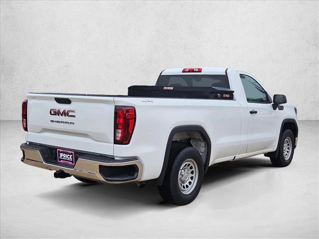 used 2022 GMC Sierra 1500 car, priced at $23,875