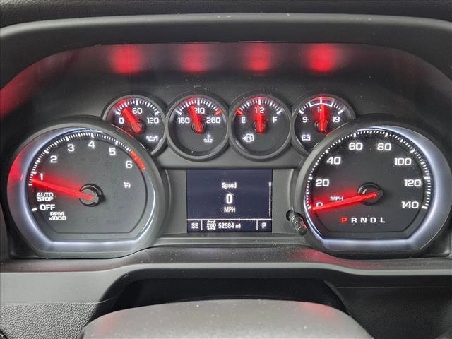 used 2022 GMC Sierra 1500 car, priced at $23,875