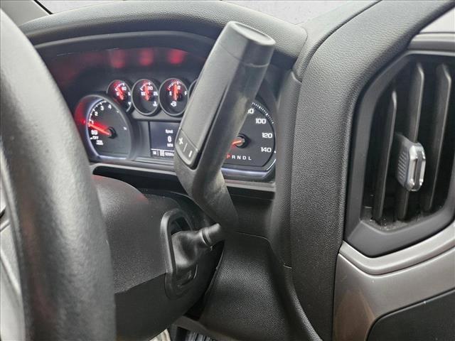 used 2022 GMC Sierra 1500 car, priced at $23,875