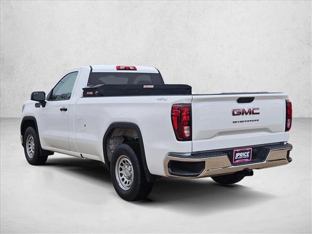 used 2022 GMC Sierra 1500 car, priced at $23,875