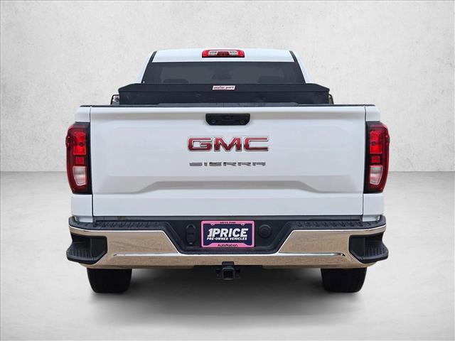 used 2022 GMC Sierra 1500 car, priced at $23,875