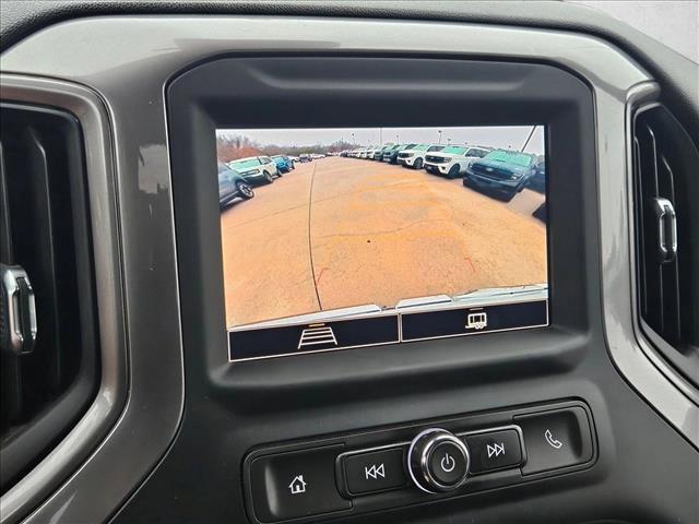 used 2022 GMC Sierra 1500 car, priced at $23,875