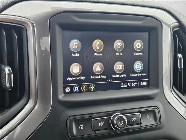 used 2022 GMC Sierra 1500 car, priced at $23,875