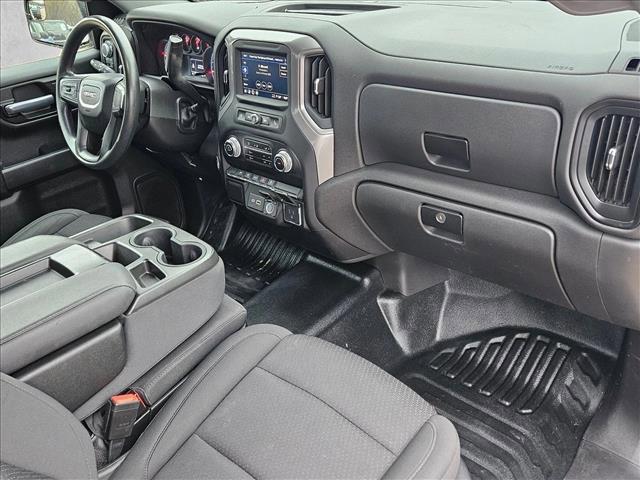 used 2022 GMC Sierra 1500 car, priced at $23,875