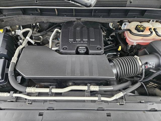 used 2022 GMC Sierra 1500 car, priced at $23,875