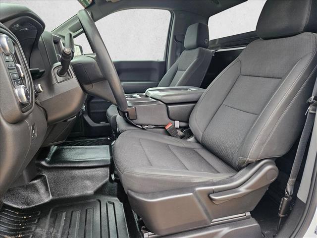 used 2022 GMC Sierra 1500 car, priced at $23,875