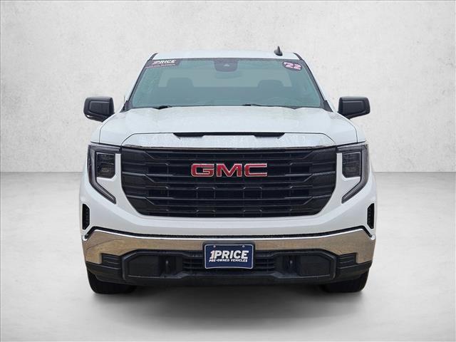 used 2022 GMC Sierra 1500 car, priced at $23,875