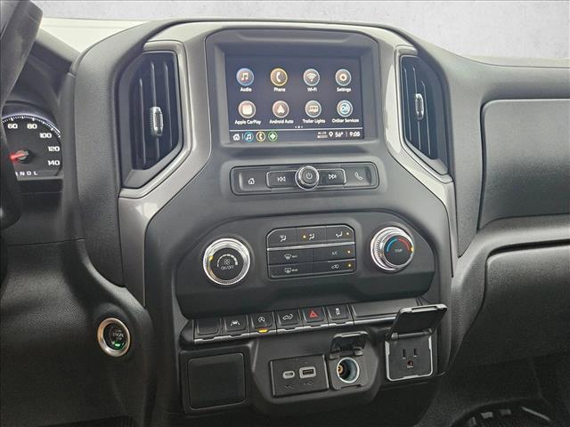 used 2022 GMC Sierra 1500 car, priced at $23,875