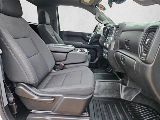 used 2022 GMC Sierra 1500 car, priced at $23,875