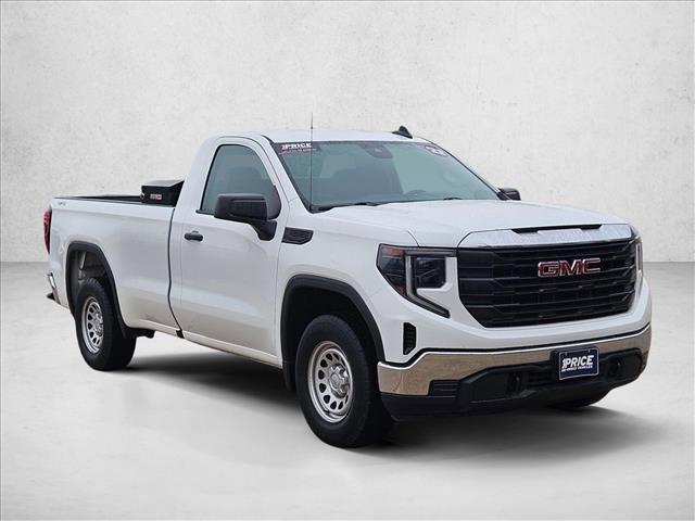 used 2022 GMC Sierra 1500 car, priced at $23,875