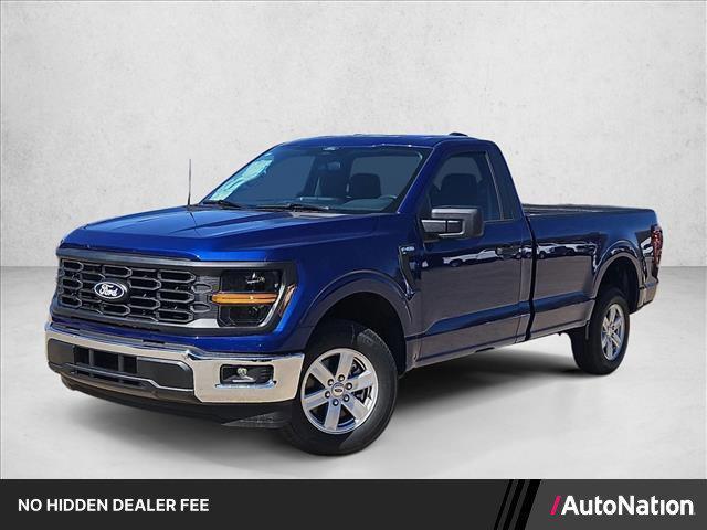 new 2026 Ford F-150 car, priced at $39,643