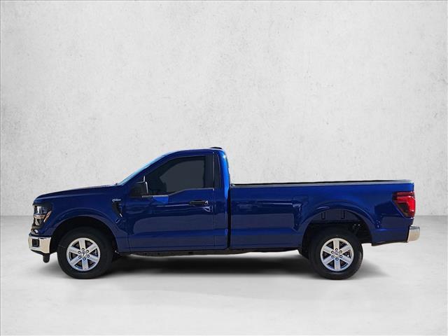 new 2026 Ford F-150 car, priced at $39,643