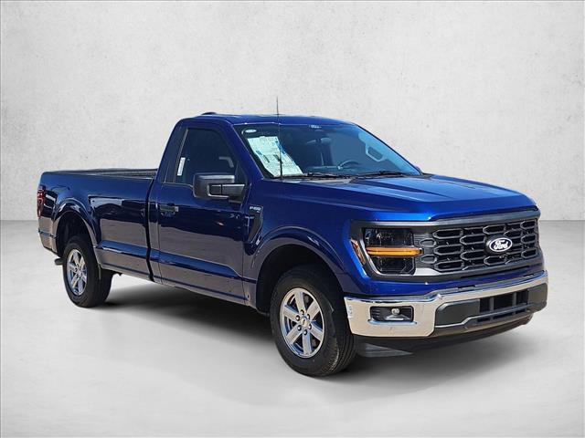 new 2026 Ford F-150 car, priced at $39,643