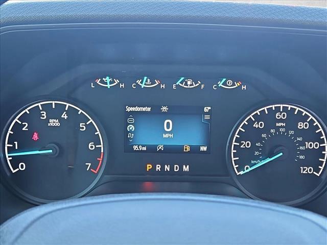 new 2026 Ford F-150 car, priced at $39,643