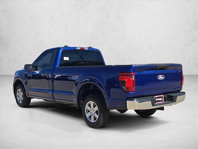 new 2026 Ford F-150 car, priced at $39,643