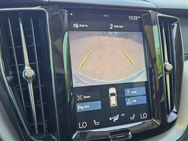 used 2019 Volvo XC60 car, priced at $19,924