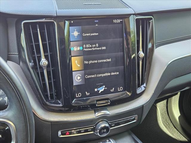 used 2019 Volvo XC60 car, priced at $19,924