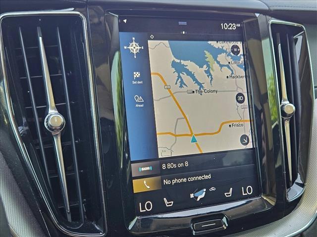 used 2019 Volvo XC60 car, priced at $19,924