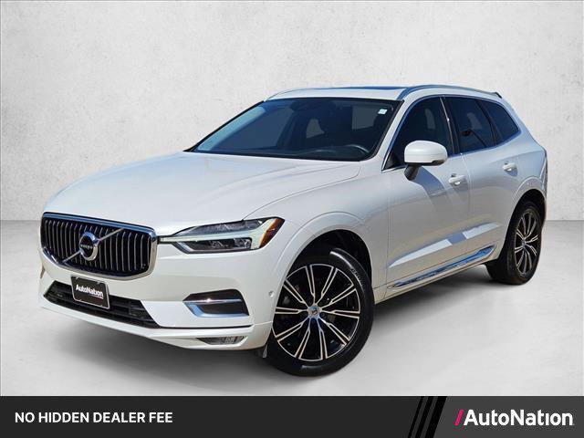 used 2019 Volvo XC60 car, priced at $19,924