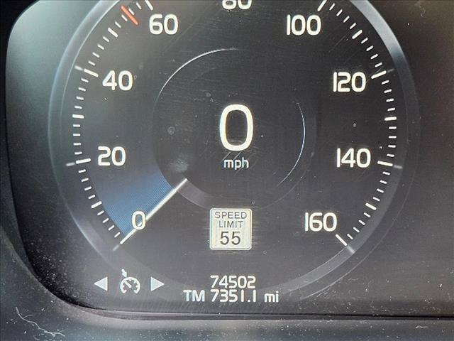 used 2019 Volvo XC60 car, priced at $19,924