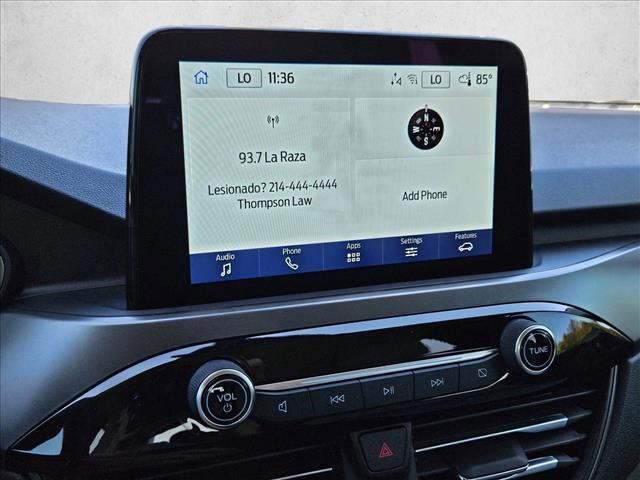 new 2026 Ford Escape car, priced at $26,499