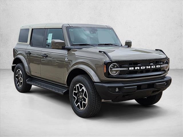 new 2026 Ford Bronco car, priced at $52,108