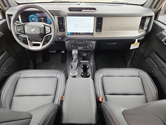 new 2026 Ford Bronco car, priced at $52,108