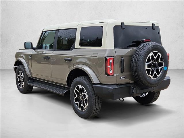 new 2026 Ford Bronco car, priced at $52,108