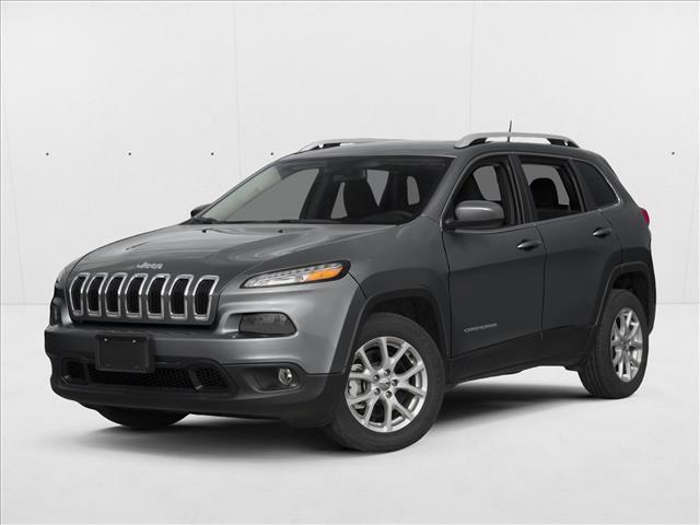 used 2017 Jeep Cherokee car, priced at $14,220