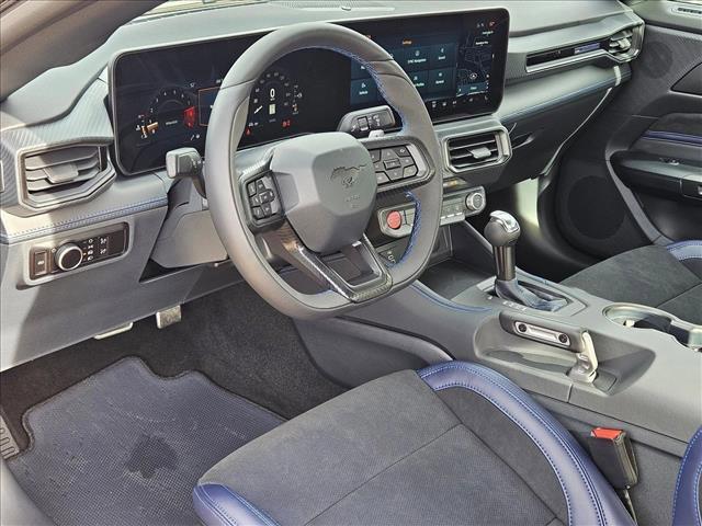 new 2026 Ford Mustang car, priced at $73,960