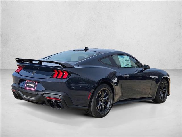 new 2026 Ford Mustang car, priced at $73,960