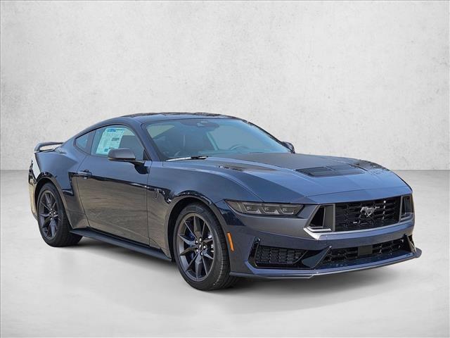 new 2026 Ford Mustang car, priced at $73,960