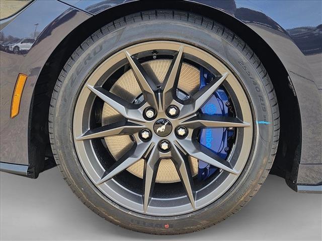 new 2026 Ford Mustang car, priced at $73,960