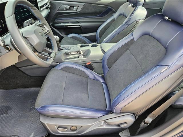 new 2026 Ford Mustang car, priced at $73,960