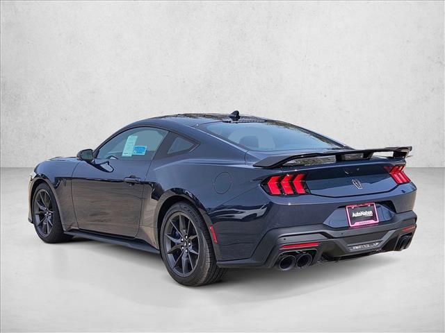 new 2026 Ford Mustang car, priced at $73,960